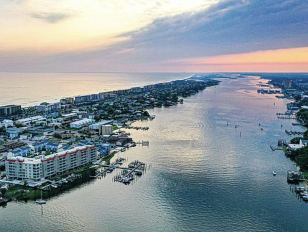 Fort Walton Beach Condo Rentals Bayfront Vacation Rental with Pool